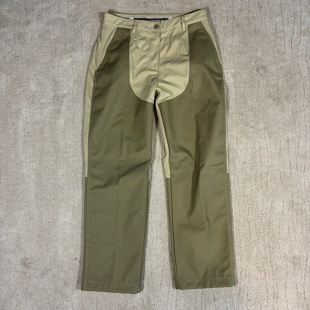L.L. Bean Women 12 Precision-Fit Upland Briar Hunting Pants Outdoor OABL2